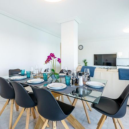 Keywise Beachhouse Oceanblue Benalmádena Zewnętrze zdjęcie
