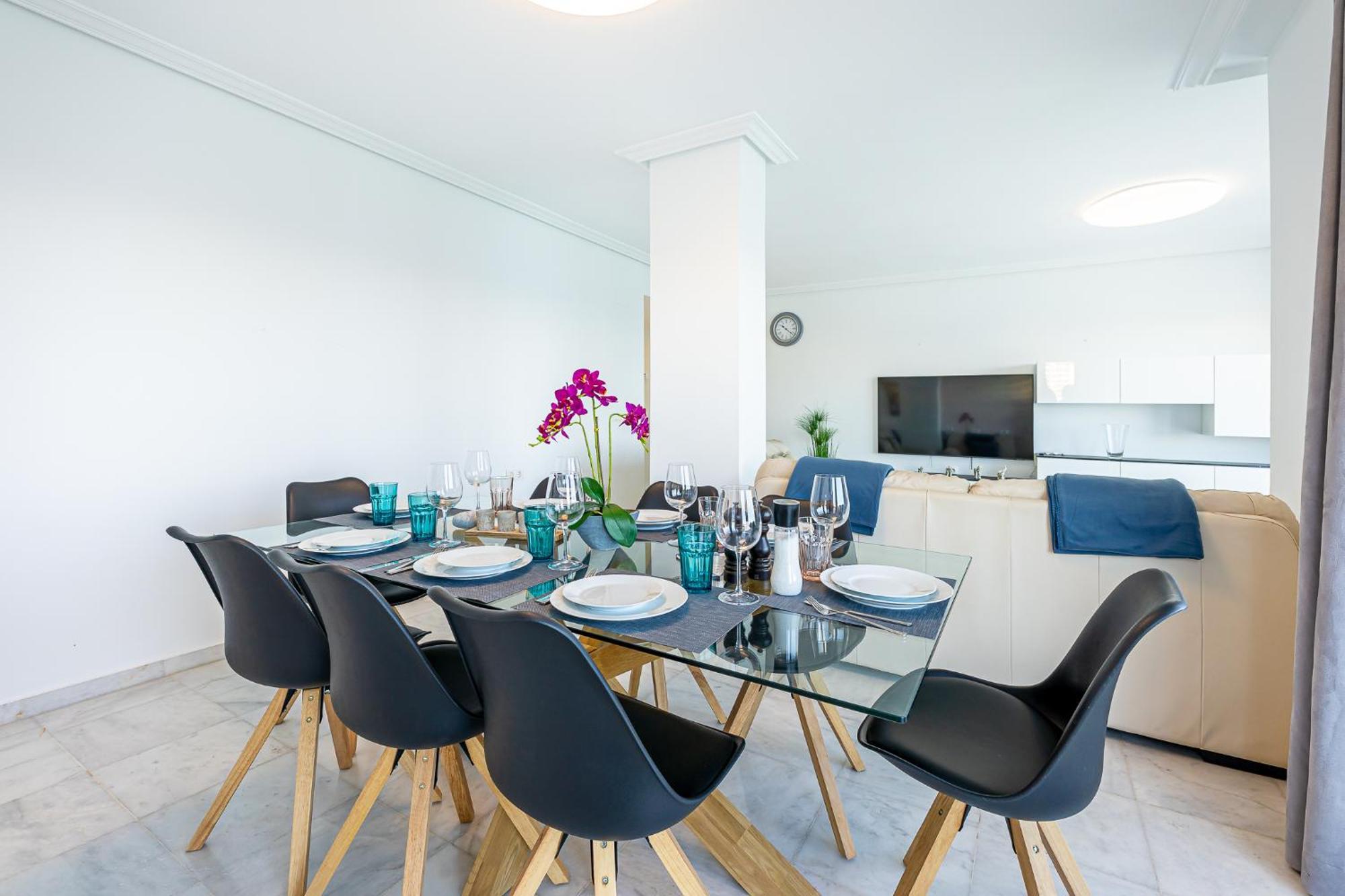 Keywise Beachhouse Oceanblue Benalmádena Zewnętrze zdjęcie