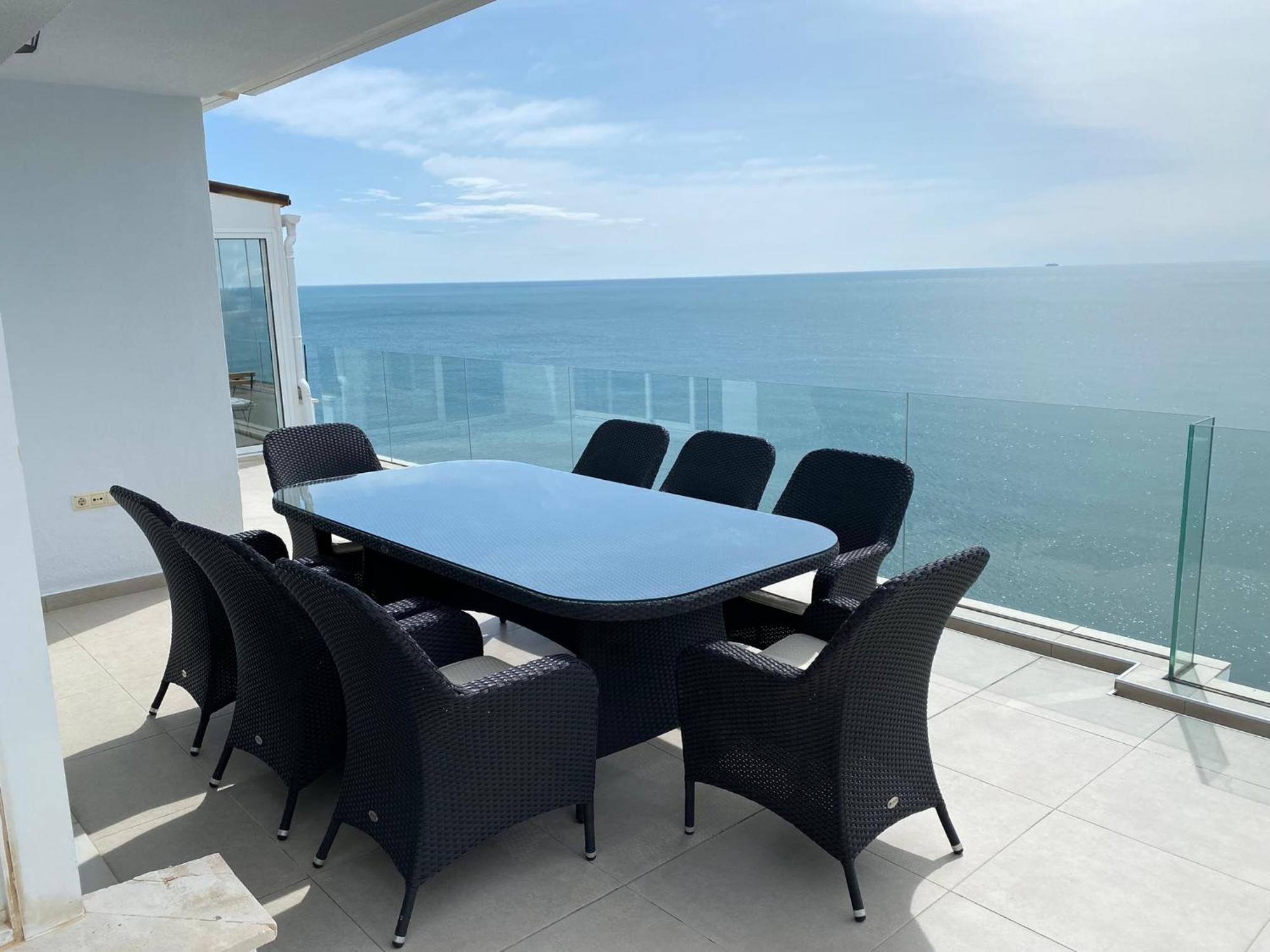 Keywise Beachhouse Oceanblue Benalmádena Zewnętrze zdjęcie