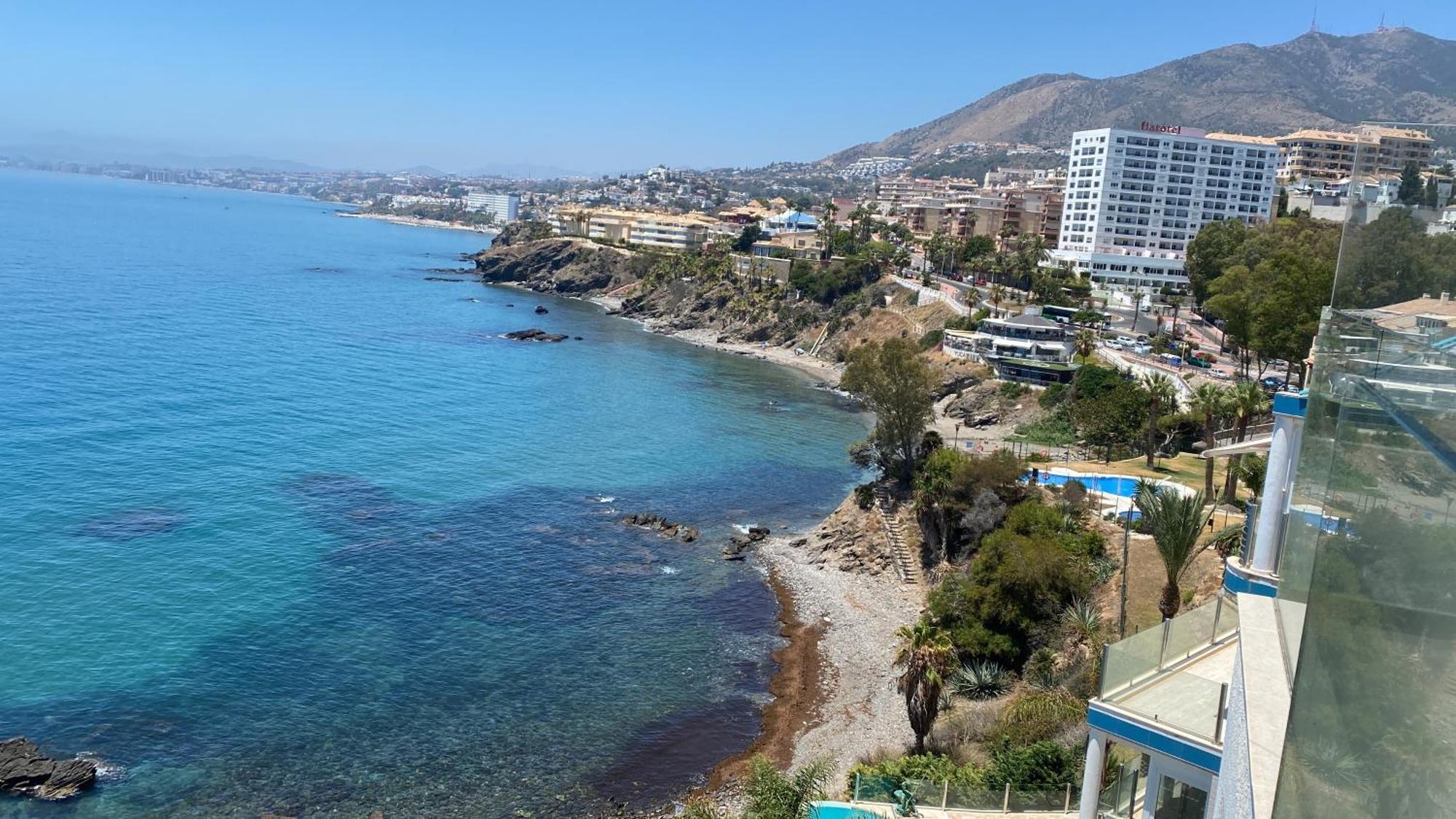 Keywise Beachhouse Oceanblue Benalmádena Zewnętrze zdjęcie