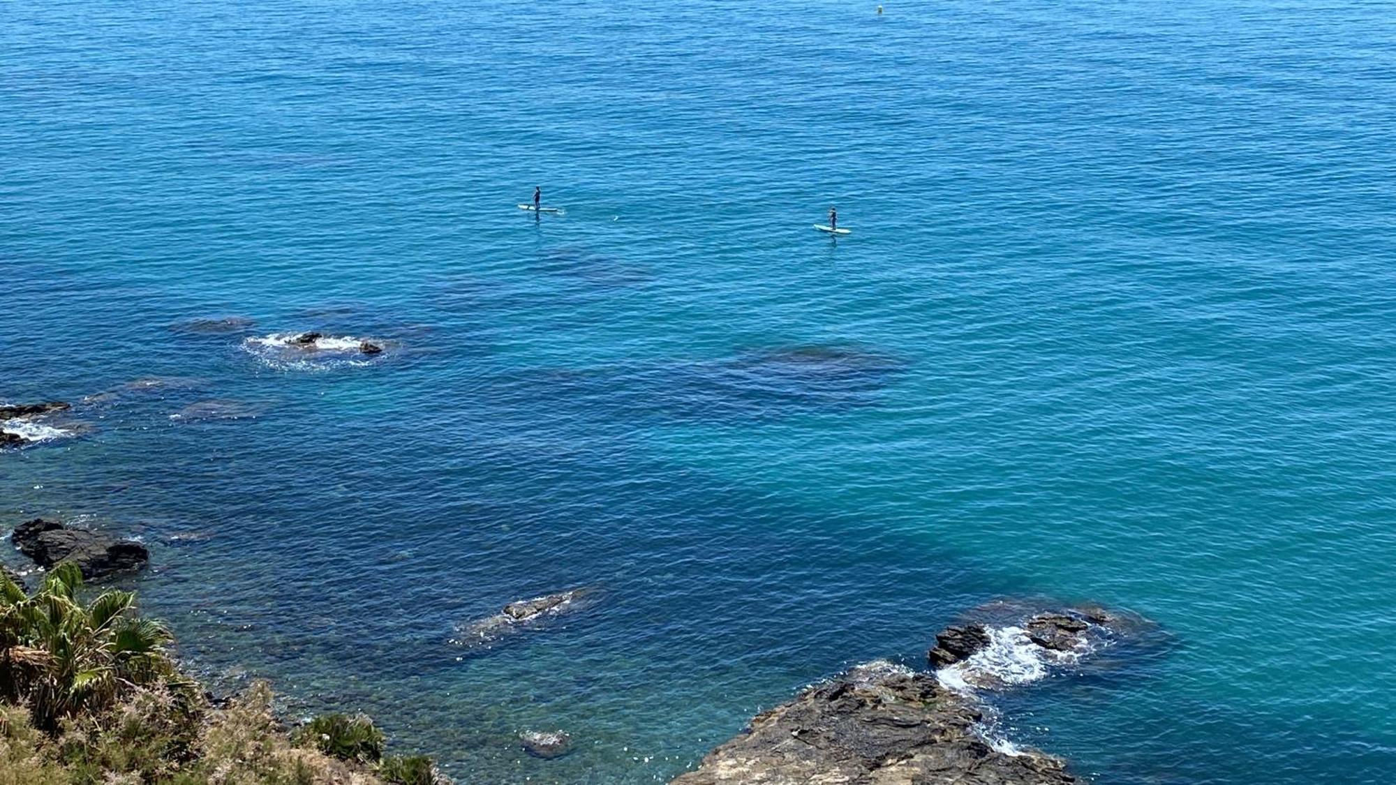 Keywise Beachhouse Oceanblue Benalmádena Zewnętrze zdjęcie