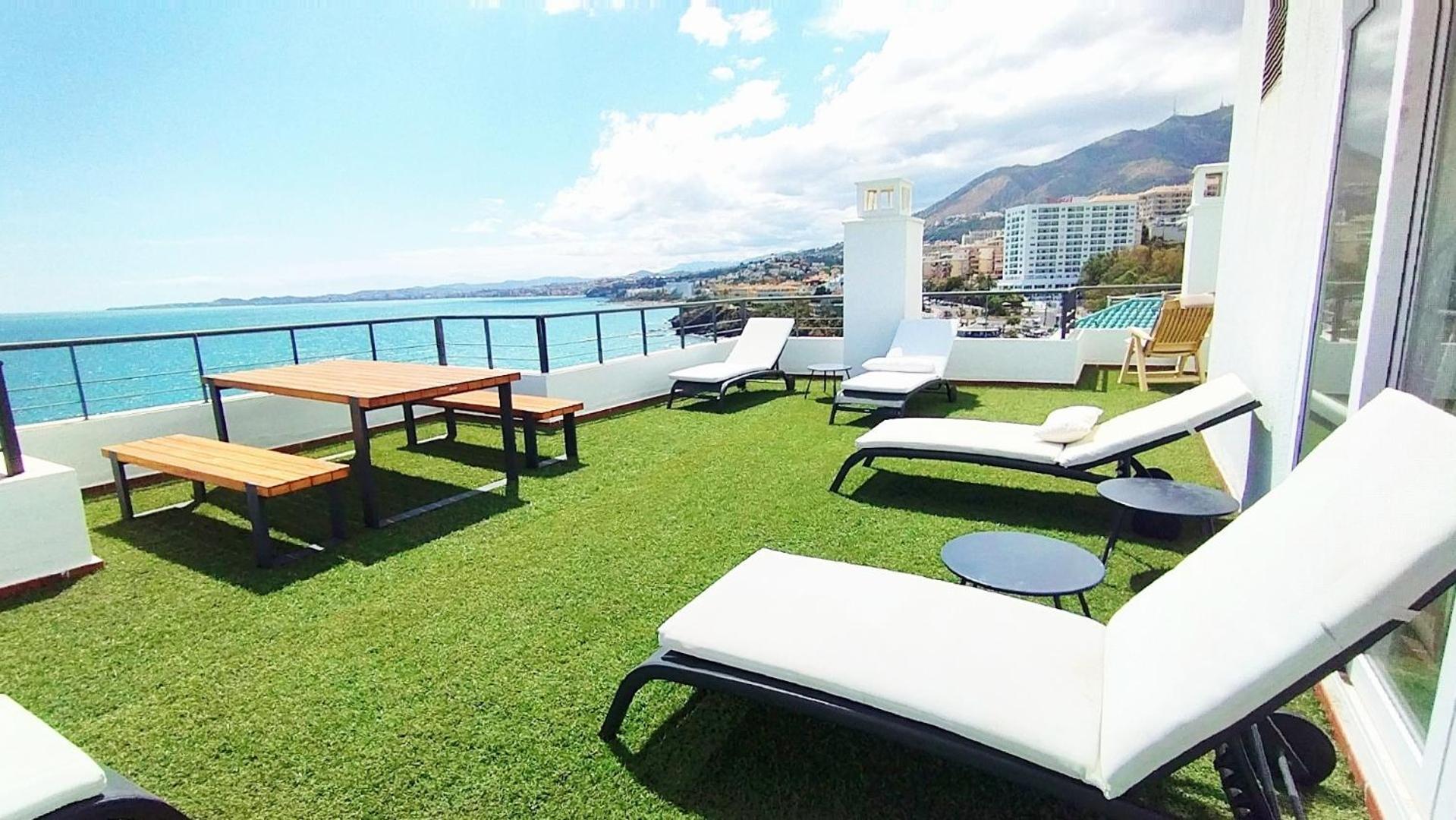 Keywise Beachhouse Oceanblue Benalmádena Zewnętrze zdjęcie
