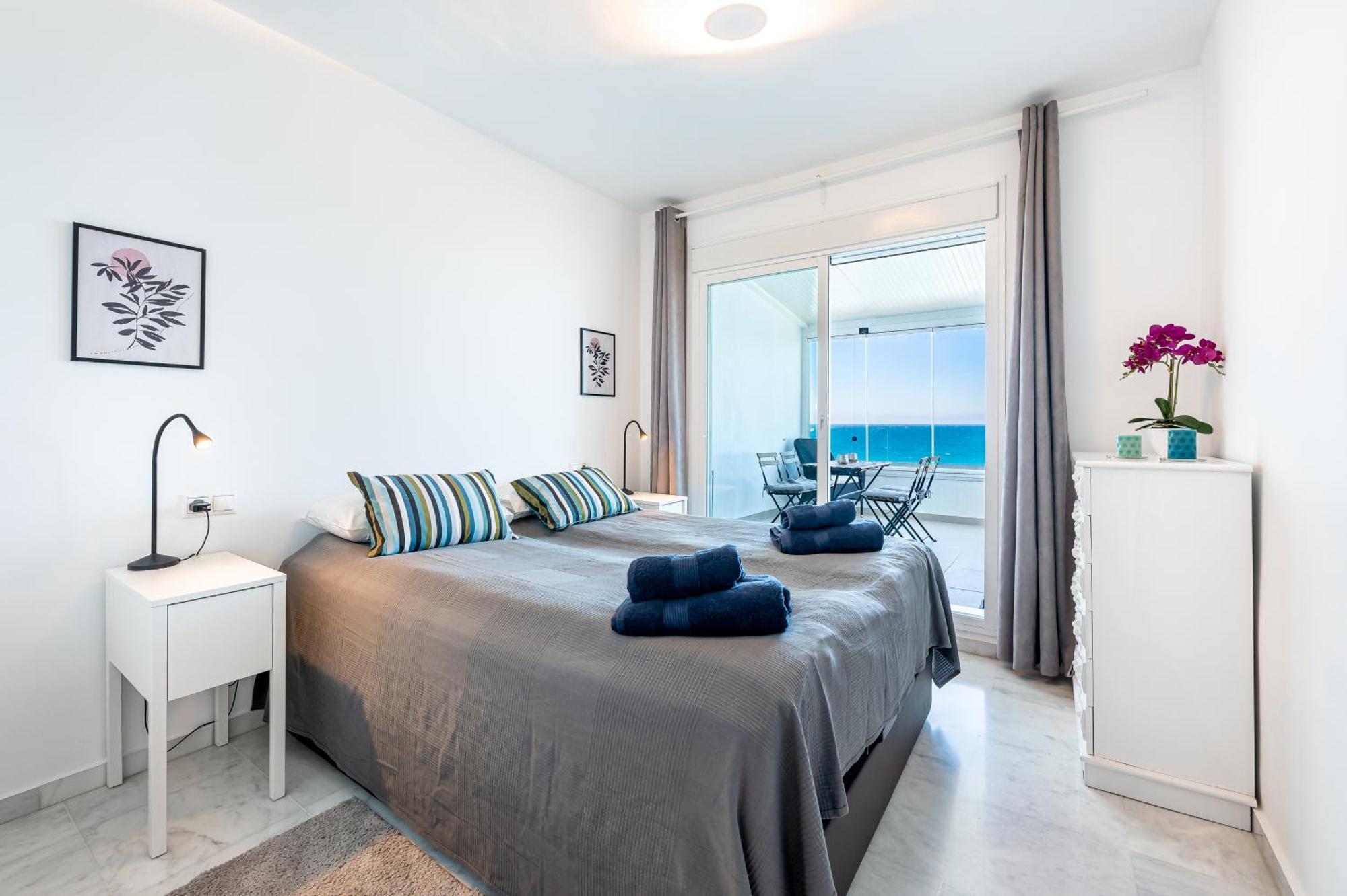 Keywise Beachhouse Oceanblue Benalmádena Zewnętrze zdjęcie