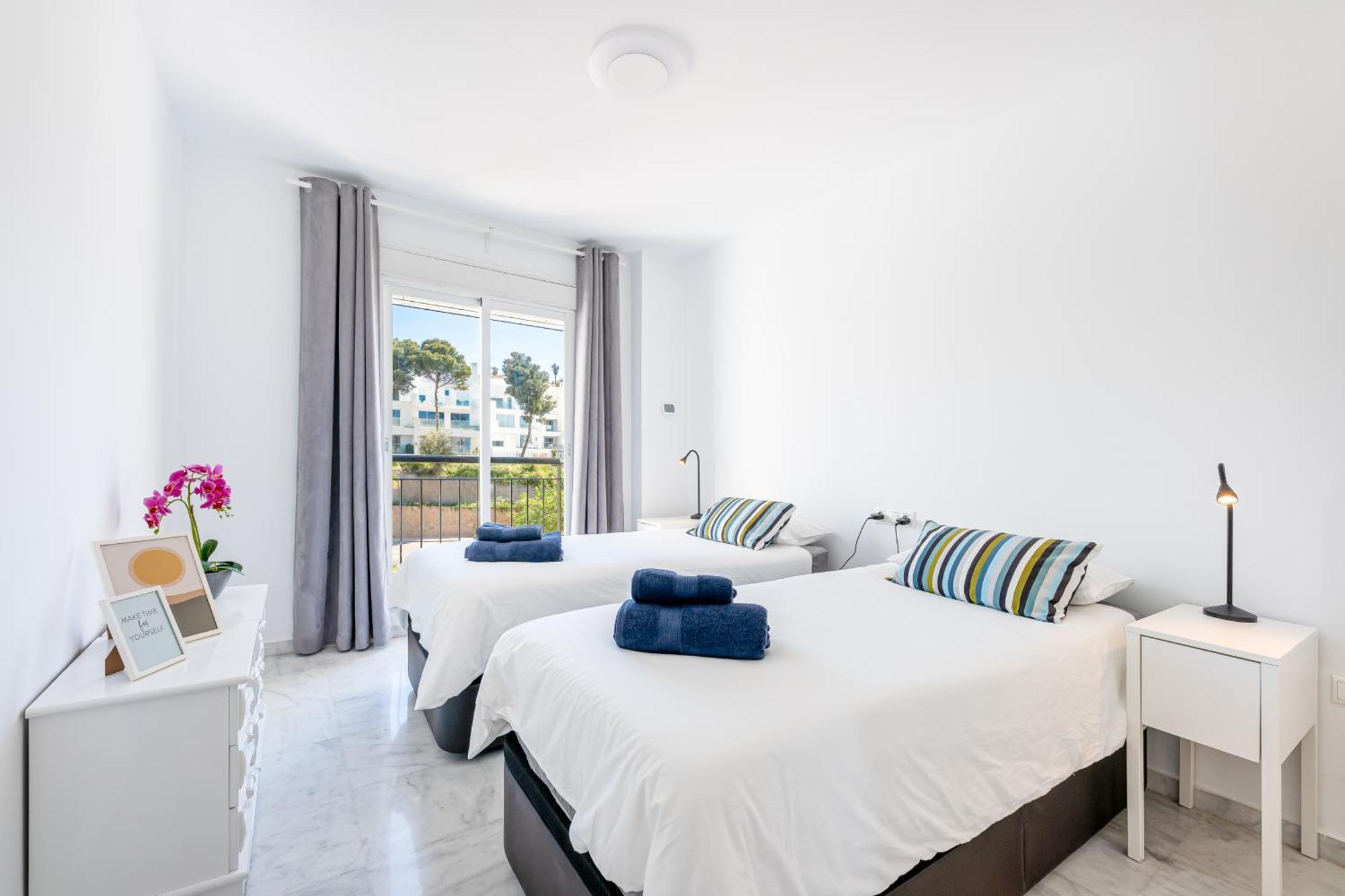 Keywise Beachhouse Oceanblue Benalmádena Zewnętrze zdjęcie