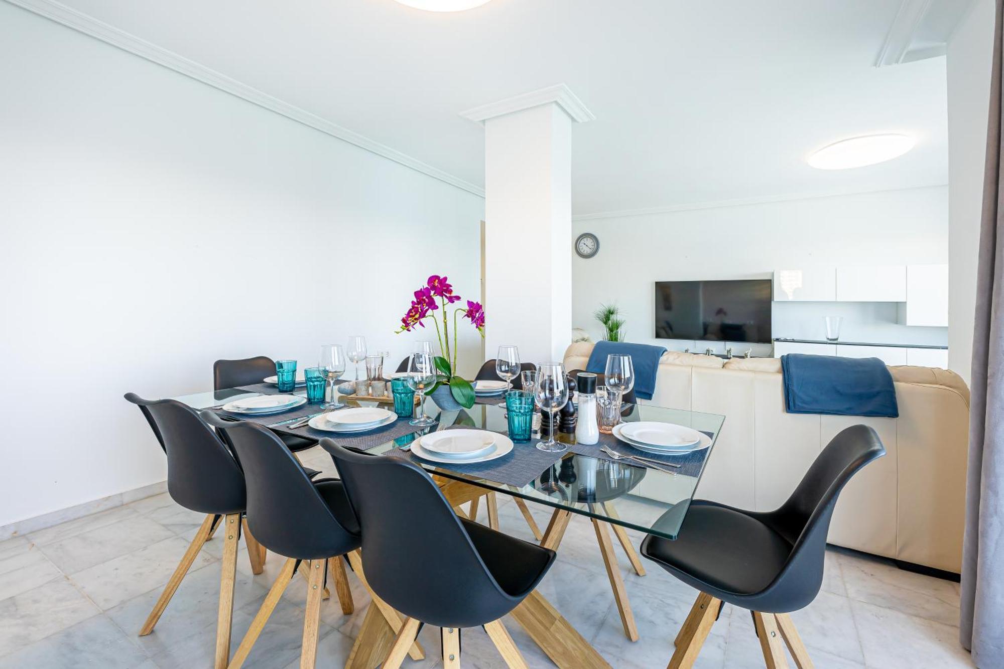 Keywise Beachhouse Oceanblue Benalmádena Zewnętrze zdjęcie