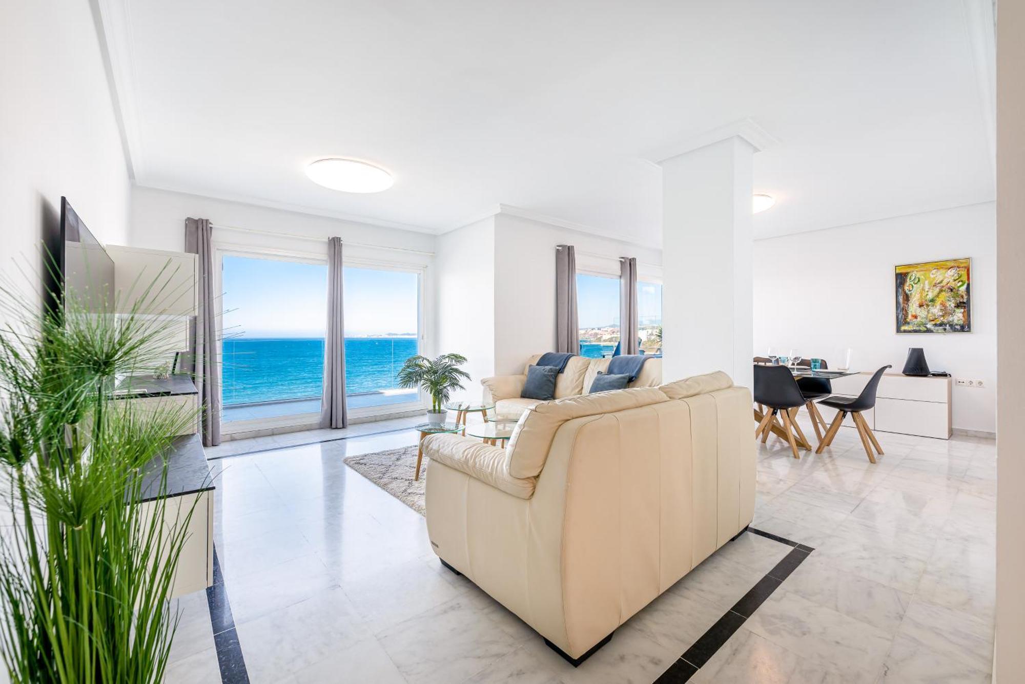 Keywise Beachhouse Oceanblue Benalmádena Zewnętrze zdjęcie